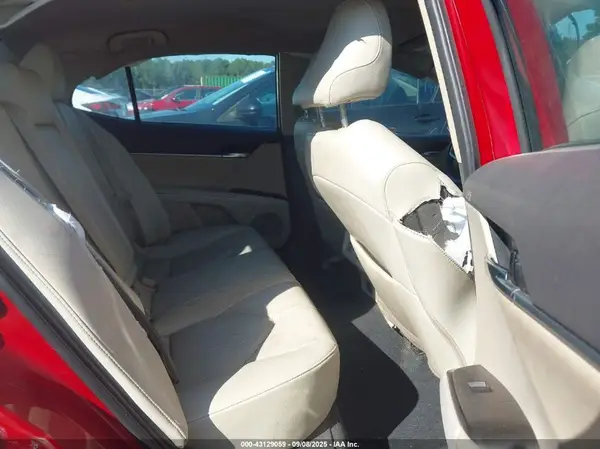 4T1F11AK5PU142419 2023 TOYOTA CAMRY - Image 8