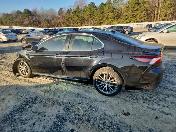 4T1F11AK5PU187716 2023 TOYOTA CAMRY - Image 2