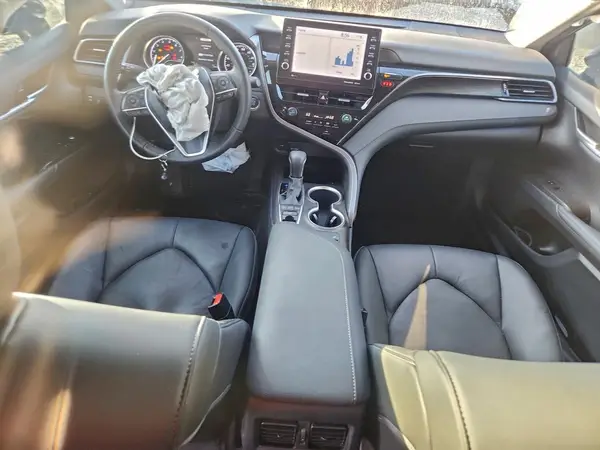 4T1F11AK5PU187716 2023 TOYOTA CAMRY - Image 8