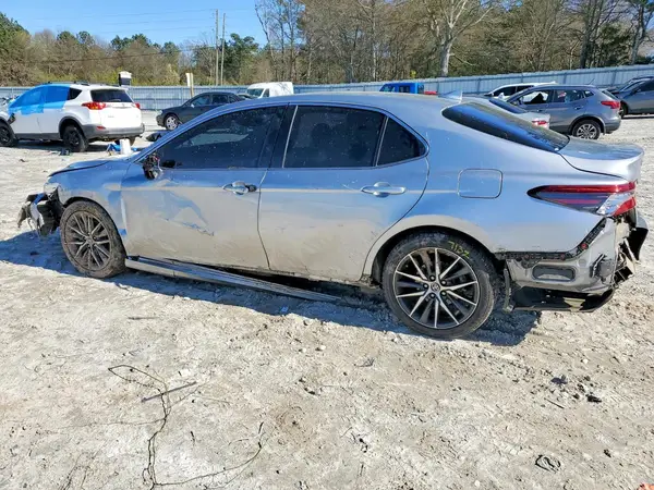 4T1F11AK5PU725069 2023 TOYOTA CAMRY - Image 2