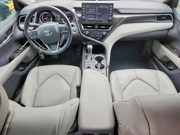 4T1F11AK5PU728974 2023 TOYOTA CAMRY - Image 8
