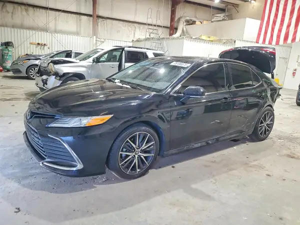 4T1F11AK5PU793775 2023 TOYOTA CAMRY - Image 1