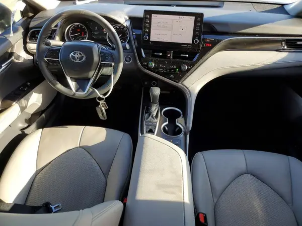 4T1F11AK5PU794750 2023 TOYOTA CAMRY - Image 8