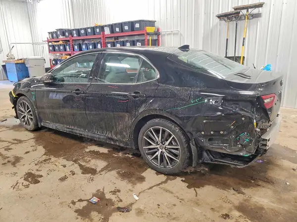 4T1F11AK5PU819078 2023 TOYOTA CAMRY - Image 2
