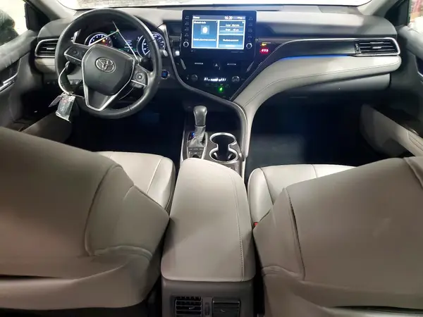 4T1F11AK5PU819078 2023 TOYOTA CAMRY - Image 8