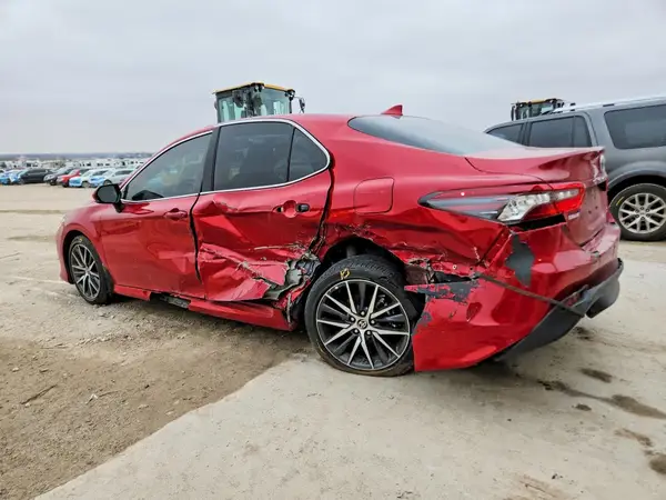 4T1F11AK5RU203206 2024 TOYOTA CAMRY - Image 2