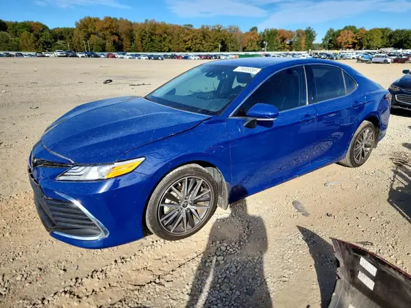 4T1F11AK5RU228297 2024 TOYOTA CAMRY - Image 1
