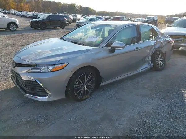 4T1F11AK5RU249893 2024 TOYOTA CAMRY - Image 2