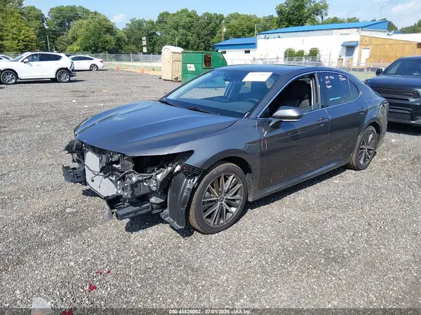 4T1F11AK5RU858885 2024 TOYOTA CAMRY - Image 2