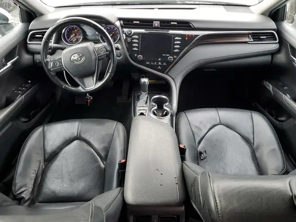 4T1F11AK6LU301037 2020 TOYOTA CAMRY - Image 8