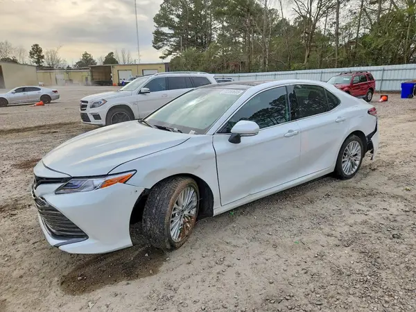 4T1F11AK6LU312300 2020 TOYOTA CAMRY - Image 1