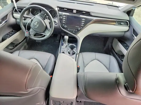 4T1F11AK6LU312300 2020 TOYOTA CAMRY - Image 8