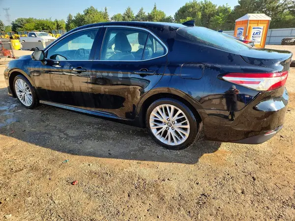 4T1F11AK6LU312474 2020 TOYOTA CAMRY - Image 2