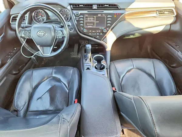 4T1F11AK6LU312474 2020 TOYOTA CAMRY - Image 8