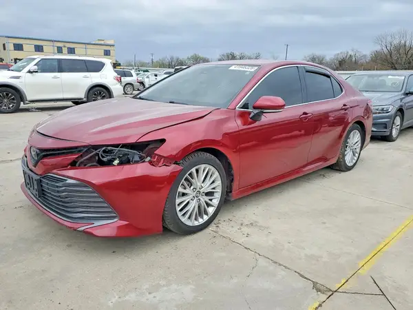 4T1F11AK6LU316234 2020 TOYOTA CAMRY - Image 1
