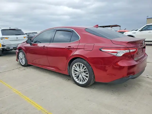 4T1F11AK6LU316234 2020 TOYOTA CAMRY - Image 2