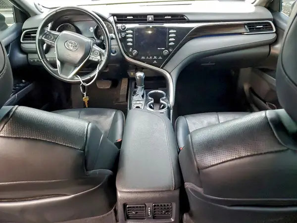 4T1F11AK6LU370732 2020 TOYOTA CAMRY - Image 8