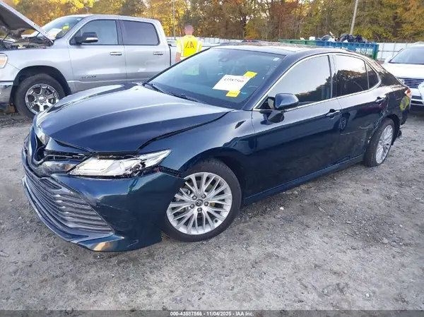 4T1F11AK6LU859115 2020 TOYOTA CAMRY - Image 2