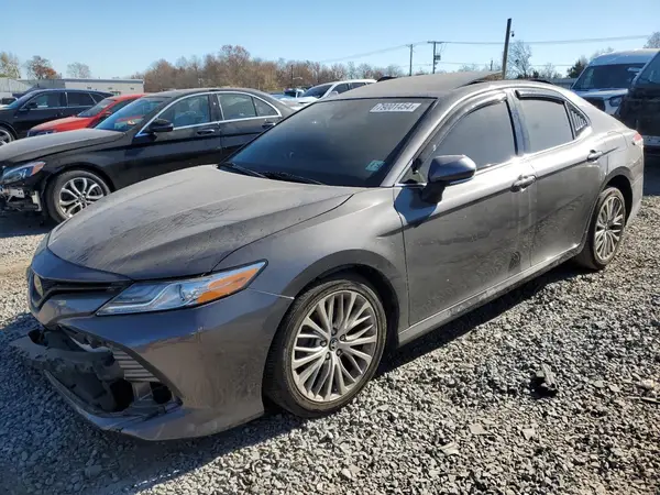 4T1F11AK6LU862032 2020 TOYOTA CAMRY - Image 1