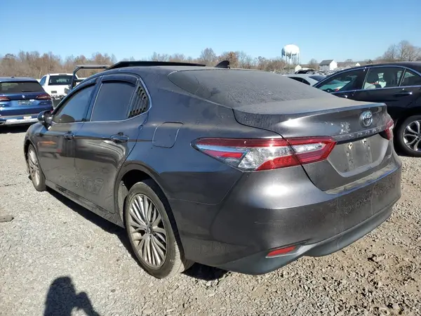 4T1F11AK6LU862032 2020 TOYOTA CAMRY - Image 2