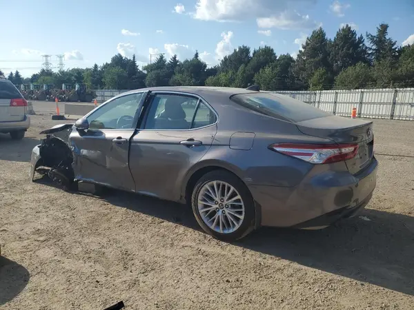 4T1F11AK6LU865352 2020 TOYOTA CAMRY - Image 2