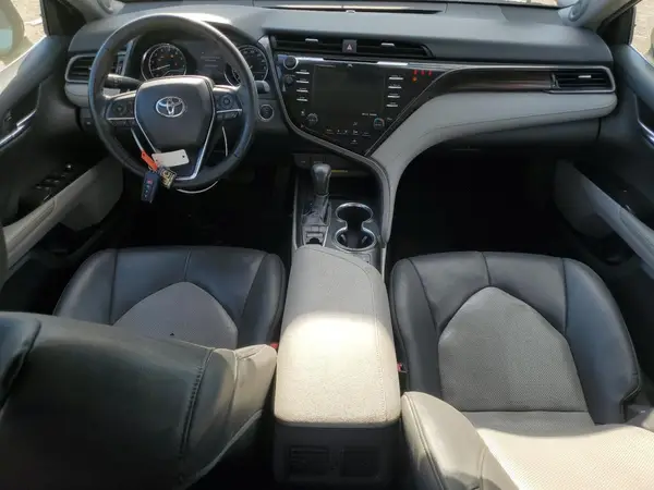 4T1F11AK6LU865352 2020 TOYOTA CAMRY - Image 8
