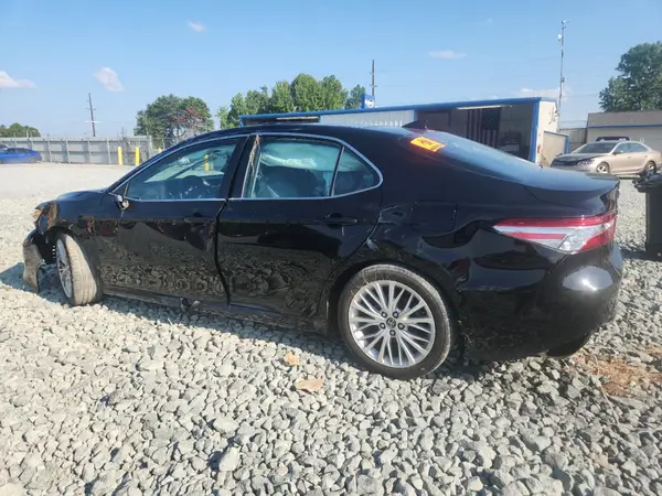 4T1F11AK6LU889649 2020 TOYOTA CAMRY - Image 2