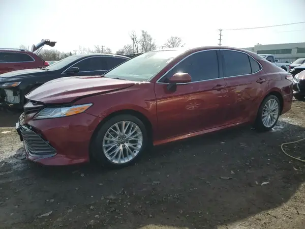 4T1F11AK6LU991453 2020 TOYOTA CAMRY - Image 1