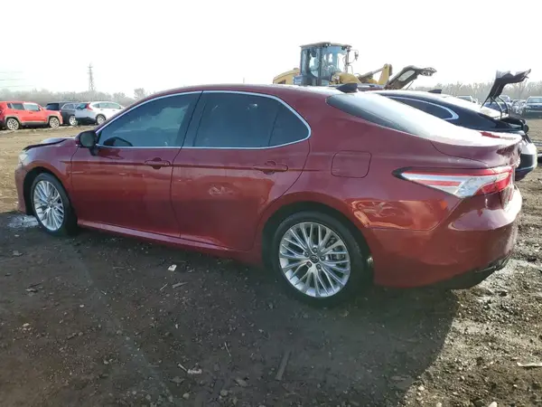 4T1F11AK6LU991453 2020 TOYOTA CAMRY - Image 2