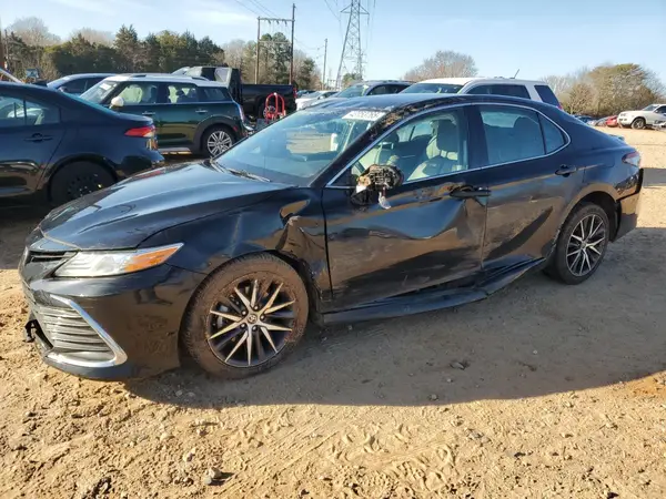 4T1F11AK6MU469889 2021 TOYOTA CAMRY - Image 1