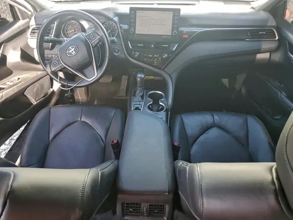 4T1F11AK6MU482089 2021 TOYOTA CAMRY - Image 8