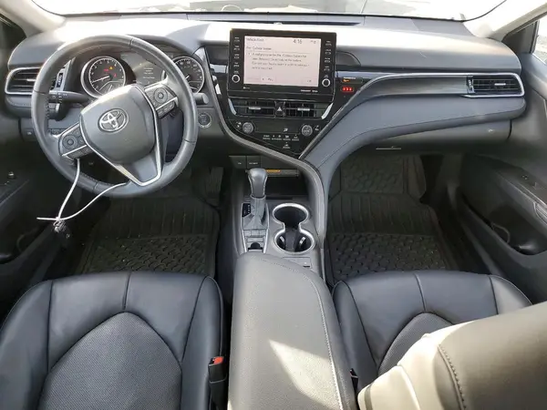 4T1F11AK6MU521277 2021 TOYOTA CAMRY - Image 8