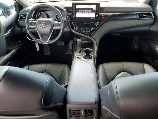 4T1F11AK6MU531713 2021 TOYOTA CAMRY - Image 8