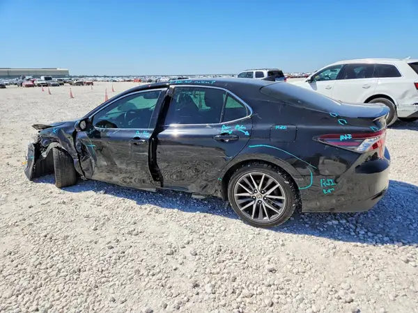 4T1F11AK6MU542095 2021 TOYOTA CAMRY - Image 2