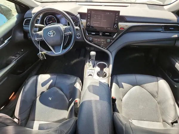 4T1F11AK6MU542095 2021 TOYOTA CAMRY - Image 8