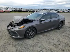 4T1F11AK6MU601274 2021 TOYOTA CAMRY