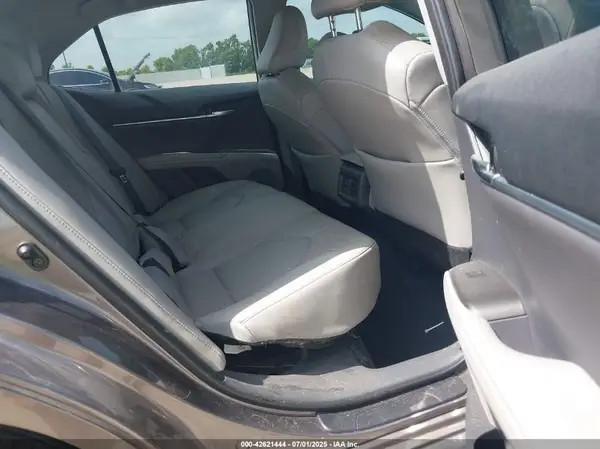 4T1F11AK6PU087480 2023 TOYOTA CAMRY - Image 8