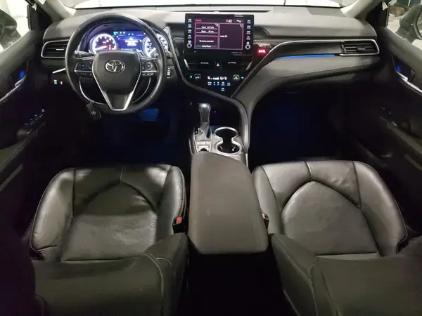 4T1F11AK6PU153509 2023 TOYOTA CAMRY - Image 8
