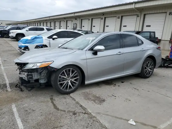 4T1F11AK6PU156278 2023 TOYOTA CAMRY - Image 1