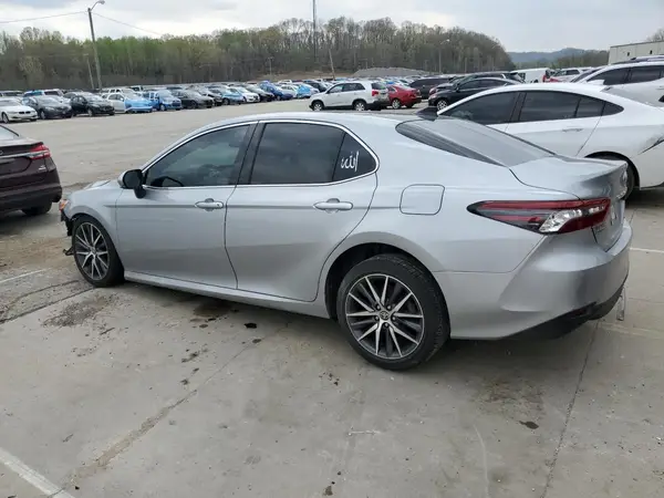 4T1F11AK6PU156278 2023 TOYOTA CAMRY - Image 2