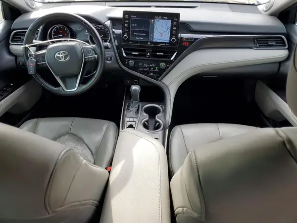 4T1F11AK6PU158595 2023 TOYOTA CAMRY - Image 8