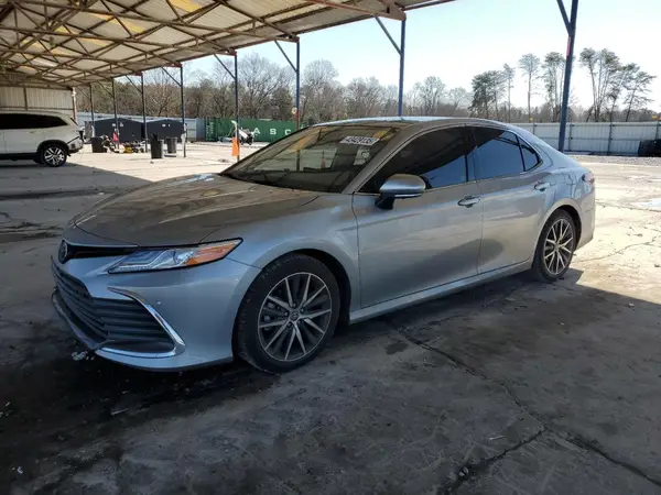 4T1F11AK6PU168852 2023 TOYOTA CAMRY - Image 1