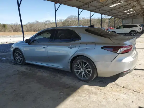 4T1F11AK6PU168852 2023 TOYOTA CAMRY - Image 2