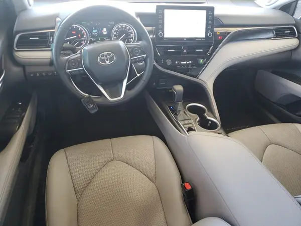 4T1F11AK6PU168852 2023 TOYOTA CAMRY - Image 8