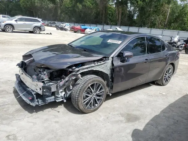 4T1F11AK6PU723749 2023 TOYOTA CAMRY - Image 1