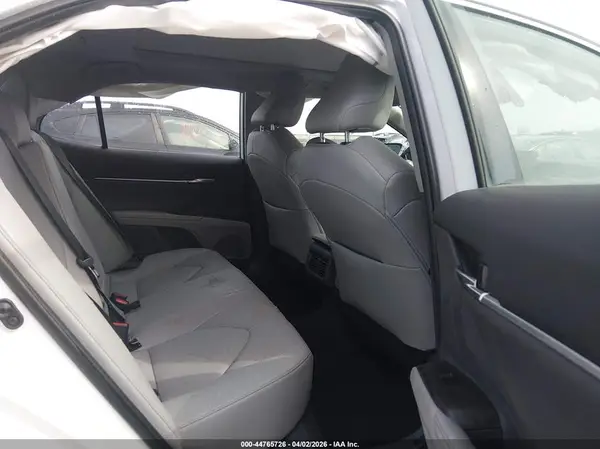 4T1F11AK6PU741278 2023 TOYOTA CAMRY - Image 8
