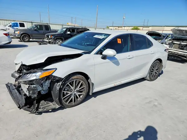 4T1F11AK6PU776709 2023 TOYOTA CAMRY - Image 1