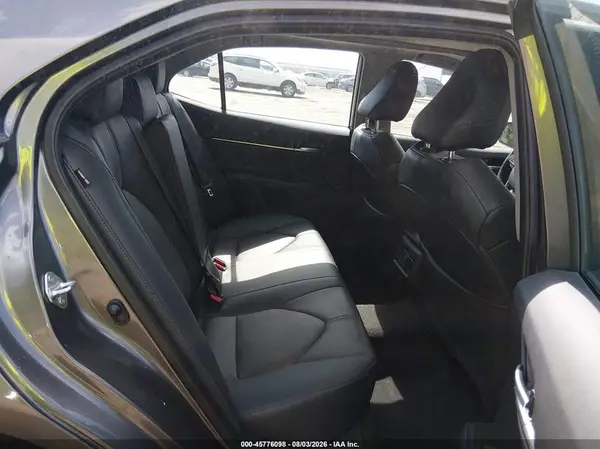 4T1F11AK6PU820143 2023 TOYOTA CAMRY - Image 8