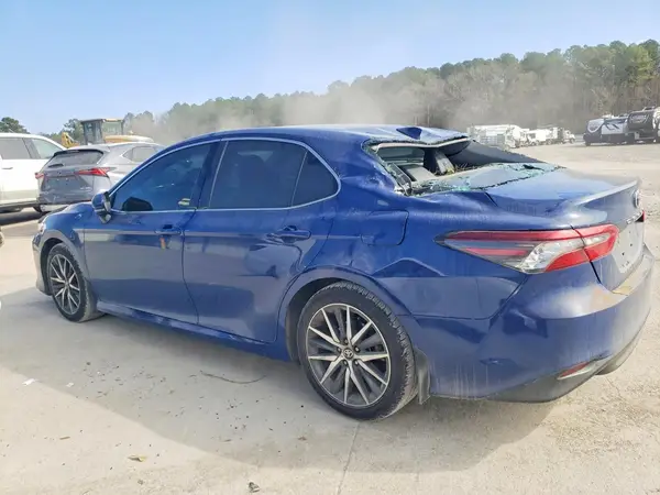 4T1F11AK6RU240460 2024 TOYOTA CAMRY - Image 2