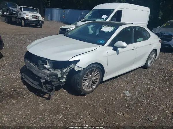 4T1F11AK7LU363756 2020 TOYOTA CAMRY - Image 2